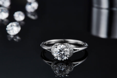 Eterna Flame I - Eterna Diamonds | Lab Grown Diamond