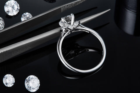 Eterna Flame I - Eterna Diamonds | Lab Grown Diamond