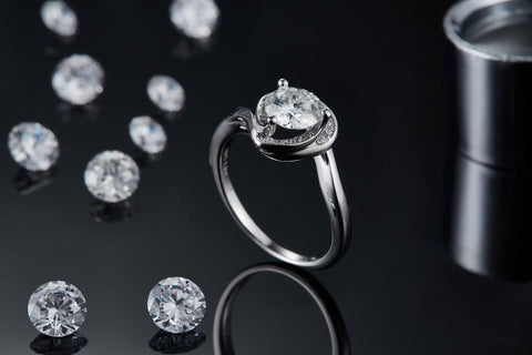 Eterna Tornado III - Eterna Diamonds | Lab Grown Diamond