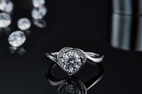 Eterna Tornado III - Eterna Diamonds | Lab Grown Diamond