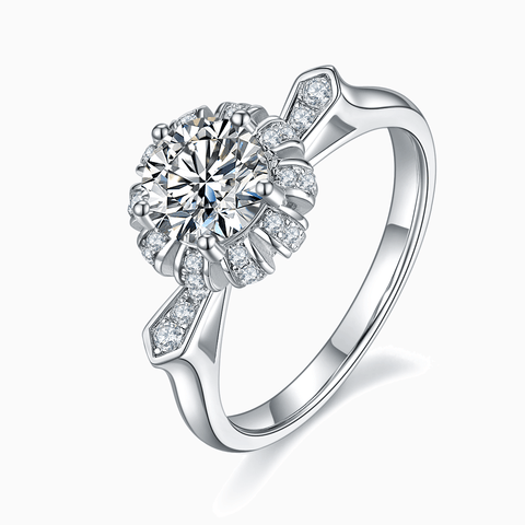 Eterna Queen I - Eterna Diamonds | Lab Grown Diamond