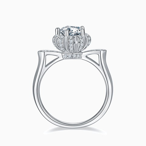 Eterna Queen I - Eterna Diamonds | Lab Grown Diamond