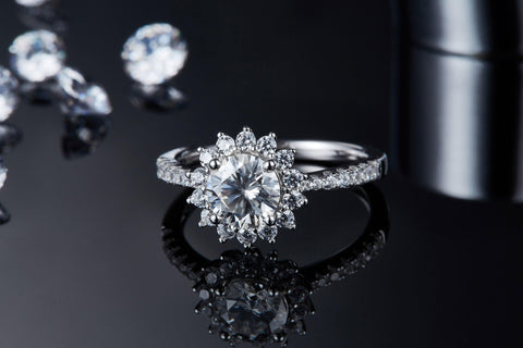 Eterna Lumière I - Eterna Diamonds | Lab Grown Diamond