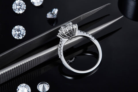 Eterna Lumière I - Eterna Diamonds | Lab Grown Diamond