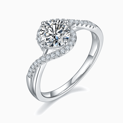 Eterna Tornado I - Eterna Diamonds | Lab Grown Diamond