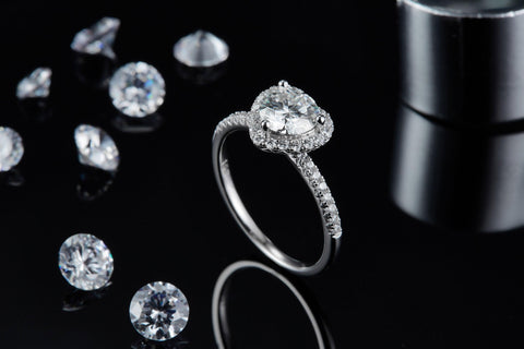 Eterna Harmony I Heart Cut - Eterna Diamonds | Lab Grown Diamond