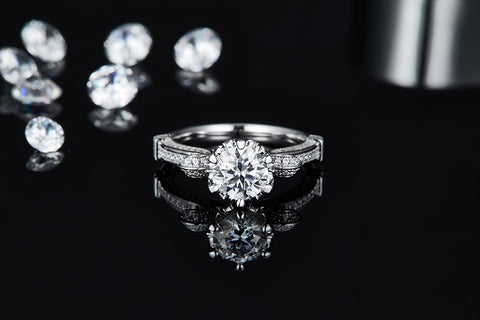 Isabella Engagement Ring