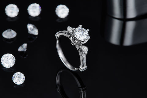 Isabella Engagement Ring