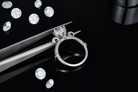 Isabella Engagement Ring