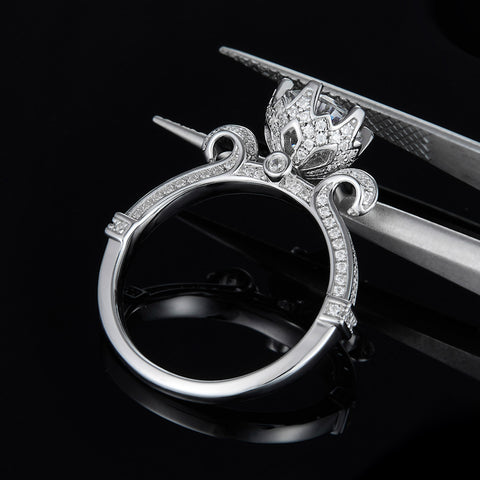 Isabella Engagement Ring