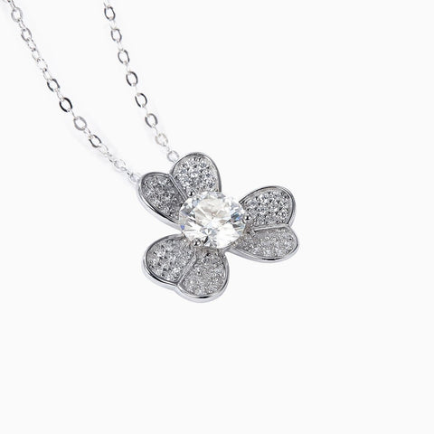 Adored Diamond Necklace - Eterna Diamonds | Lab Grown Diamond