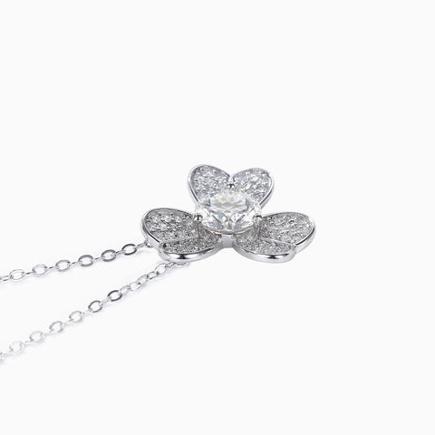 Adored Diamond Necklace - Eterna Diamonds | Lab Grown Diamond