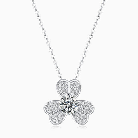 Adored Diamond Necklace - Eterna Diamonds | Lab Grown Diamond