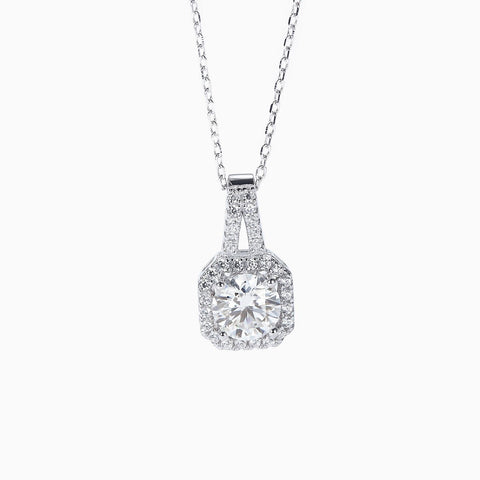 Dream II Diamond Necklace - Eterna Diamonds | Lab Grown Diamond
