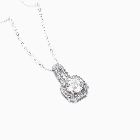 Dream II Diamond Necklace - Eterna Diamonds | Lab Grown Diamond