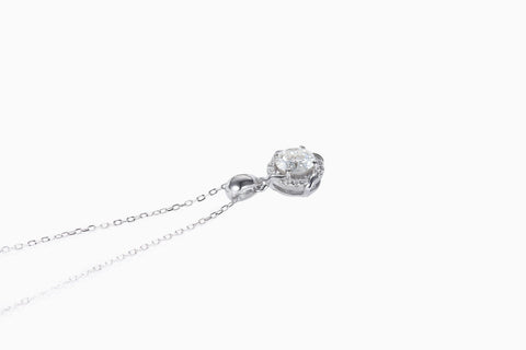 Wind Diamon Necklace - Eterna Diamonds | Lab Grown Diamond