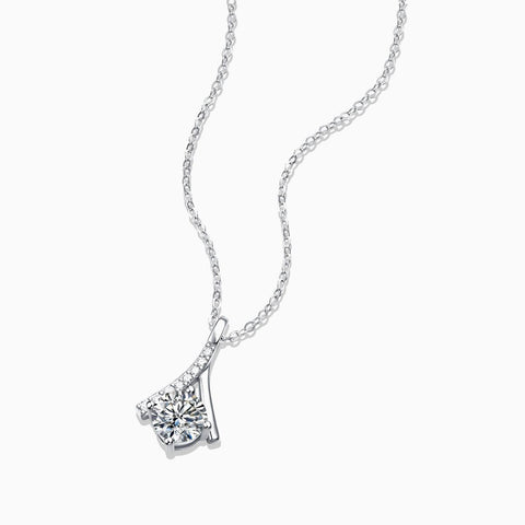 Angel Diamond Necklace - Eterna Diamonds | Lab Grown Diamond