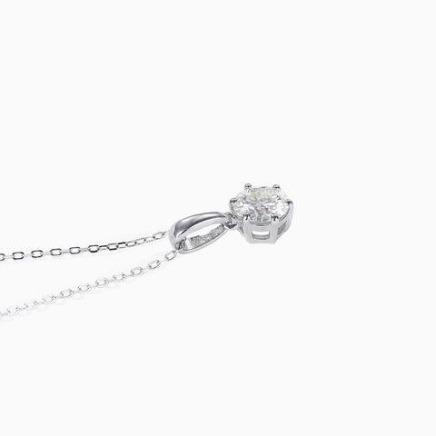 Promise Diamond Necklace - Eterna Diamonds | Lab Grown Diamond