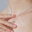 Heart's Delight Diamond Necklace