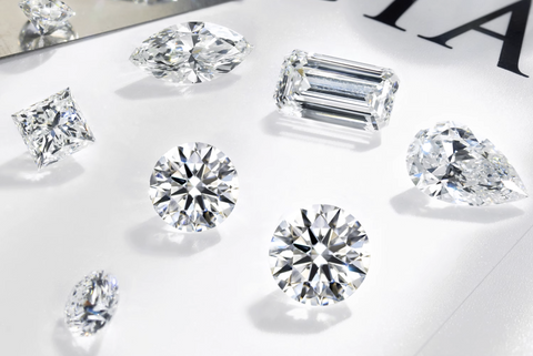 Loose Diamonds