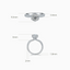 Elizabeth Engagement Ring