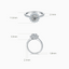 Lumière Engagement Ring