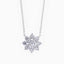Lumière Necklace Diamond Necklace - Eterna Diamonds | Lab Grown Diamond