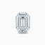 Eterna Emerald Cut Loose Diamond