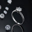 Eterna Lumière II - Eterna Diamonds | Lab Grown Diamond