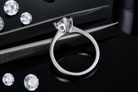 Eterna Classic Round Cut - Eterna Diamonds | Lab Grown Diamond