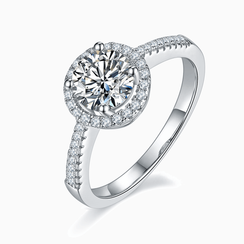 Eterna Harmony I Round Cut - Eterna Diamonds | Lab Grown Diamond