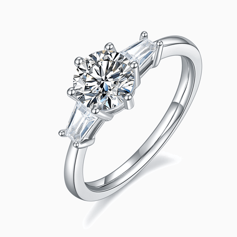 Eterna Vérité Round Cut - Eterna Diamonds | Lab Grown Diamond