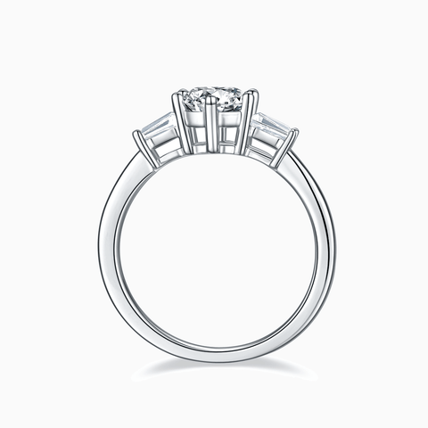 Eterna Vérité Round Cut - Eterna Diamonds | Lab Grown Diamond