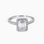 Eterna Harmony I Emerald Cut - Eterna Diamonds | Lab Grown Diamond