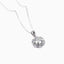 Snowflower Pendant Diamond Necklace - Eterna Diamonds | Lab Grown Diamond