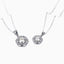 Snowflower Pendant Diamond Necklace - Eterna Diamonds | Lab Grown Diamond