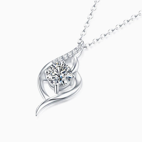 Infinity Diamond Necklace - Eterna Diamonds | Lab Grown Diamond