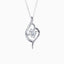 Infinity Diamond Necklace - Eterna Diamonds | Lab Grown Diamond
