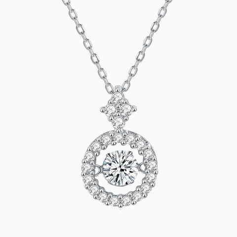 Dream III Diamond Necklace - Eterna Diamonds | Lab Grown Diamond