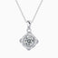 Wind Diamon Necklace - Eterna Diamonds | Lab Grown Diamond
