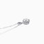 Wind Diamon Necklace - Eterna Diamonds | Lab Grown Diamond