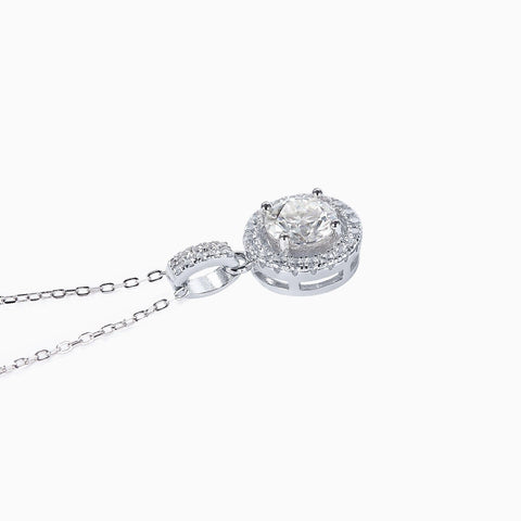 Dream I Diamond Necklace - Eterna Diamonds | Lab Grown Diamond