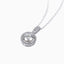 Dream I Diamond Necklace - Eterna Diamonds | Lab Grown Diamond