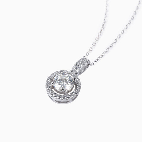 Dream I Diamond Necklace - Eterna Diamonds | Lab Grown Diamond