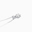 Snowflower III Pendant Diamond Necklace - Eterna Diamonds | Lab Grown Diamond