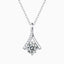 Angel Diamond Necklace - Eterna Diamonds | Lab Grown Diamond