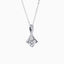 Angel Diamond Necklace - Eterna Diamonds | Lab Grown Diamond