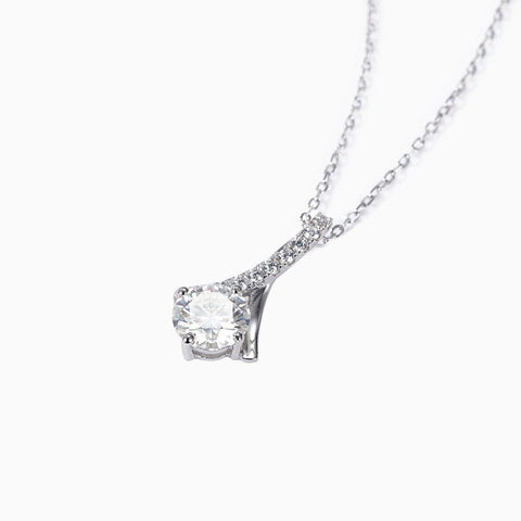 Angel Diamond Necklace - Eterna Diamonds | Lab Grown Diamond