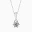 Promise Diamond Necklace - Eterna Diamonds | Lab Grown Diamond