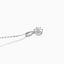 Promise Diamond Necklace - Eterna Diamonds | Lab Grown Diamond